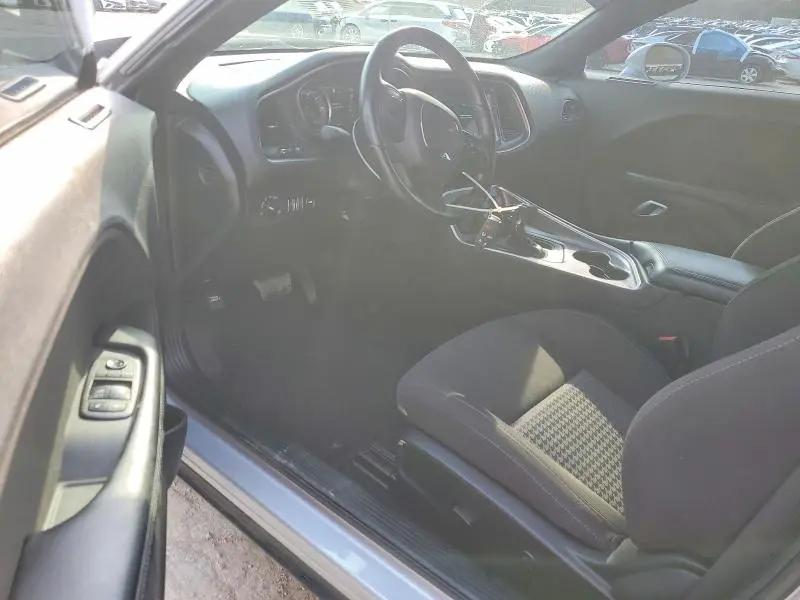 2021 DODGE CHALLENGER GT  