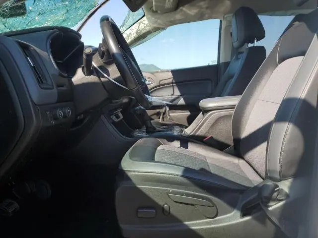 2017 CHEVROLET COLORADO Z71  