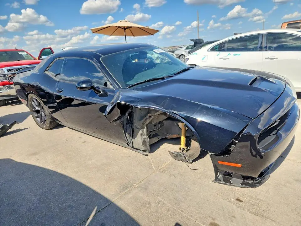 2021 DODGE CHALLENGER GT  