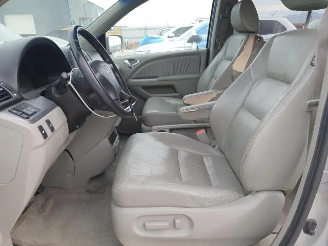 2010 HONDA ODYSSEY EXL  