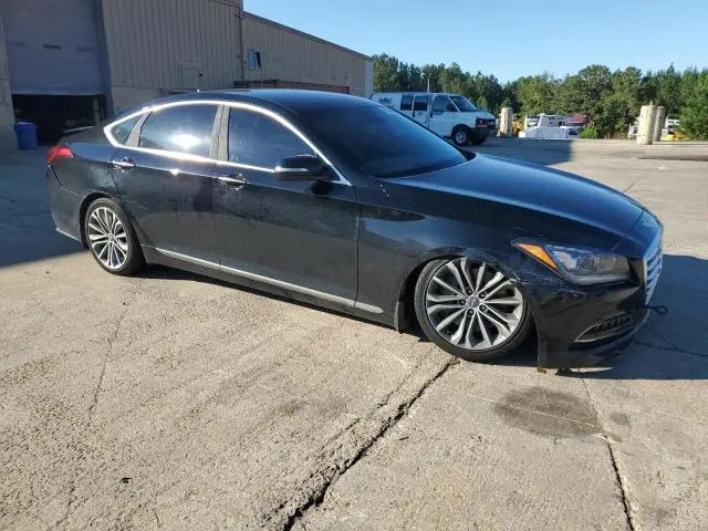 2015 HYUNDAI GENESIS 3.8L  
