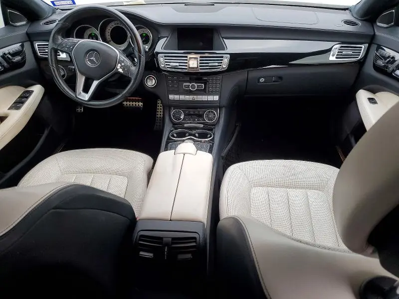 2013 MERCEDES-BENZ CLS 550  