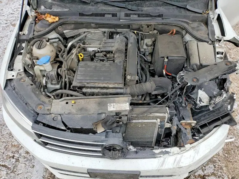 2016 VOLKSWAGEN JETTA S  