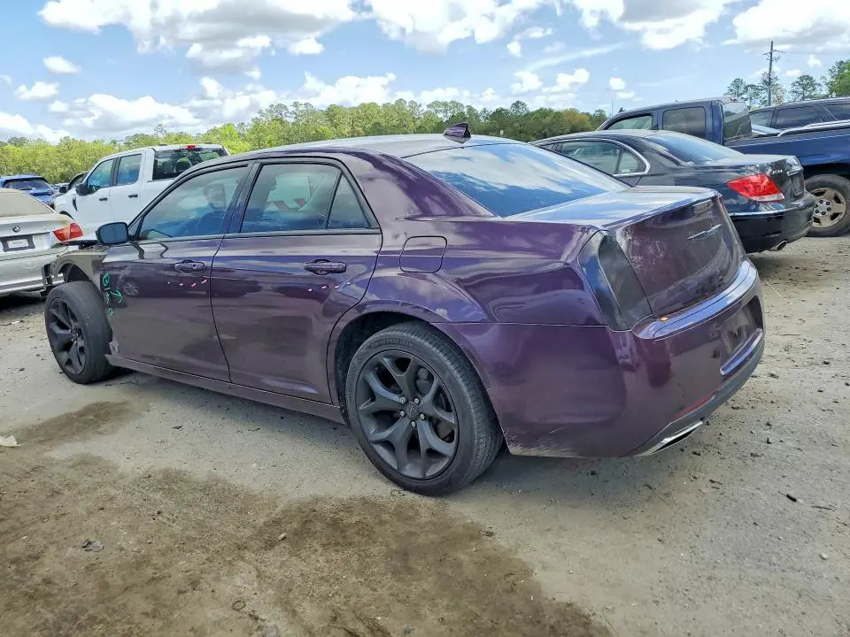 2021 CHRYSLER 300 TOURING  