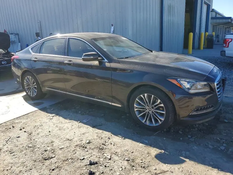 2017 GENESIS G80 BASE  