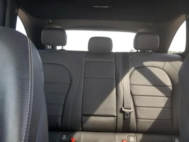 2019 MERCEDES-BENZ GLC 300 4MATIC  
