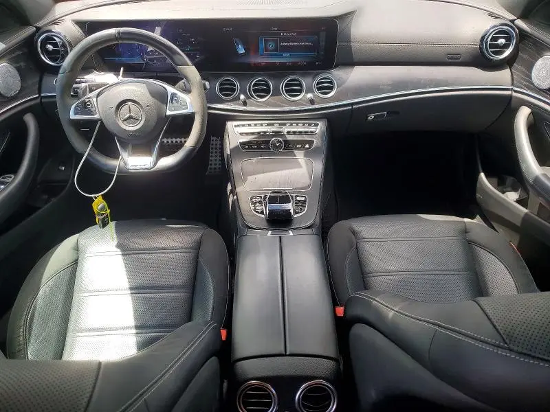 2018 MERCEDES-BENZ E 43 4MATIC AMG  