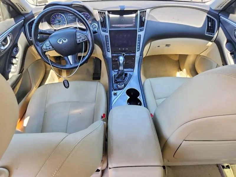 2015 INFINITI Q50 PREMIUM  
