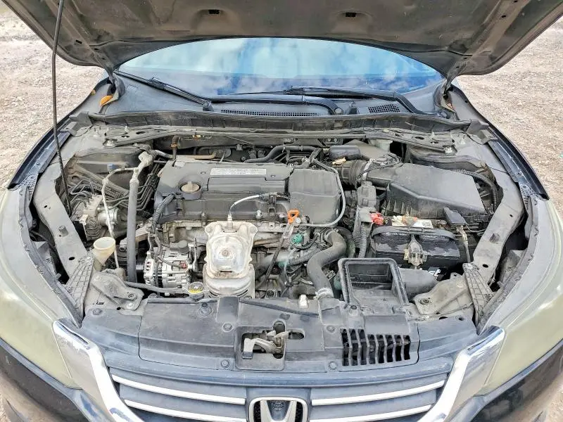 2015 HONDA ACCORD EXL  