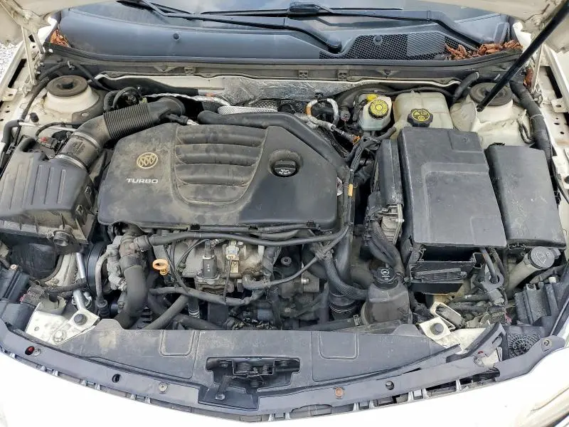 2013 BUICK REGAL PREMIUM  