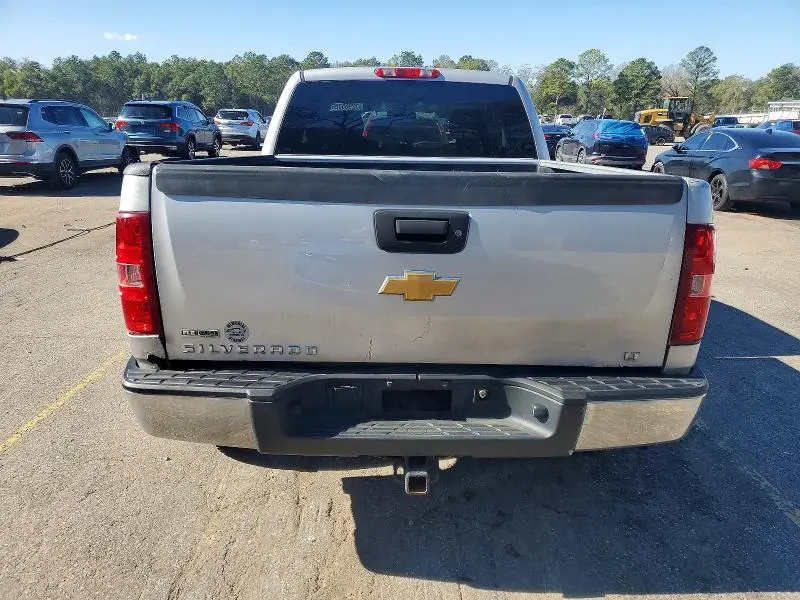 2012 CHEVROLET SILVERADO K1500 LT  