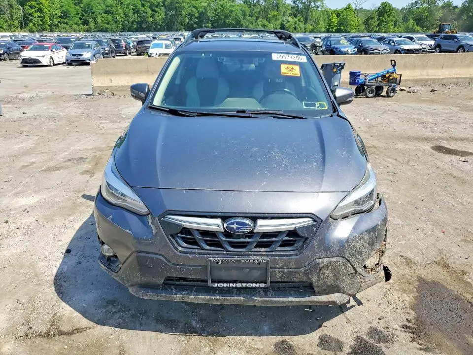 2021 SUBARU CROSSTREK LIMITED  