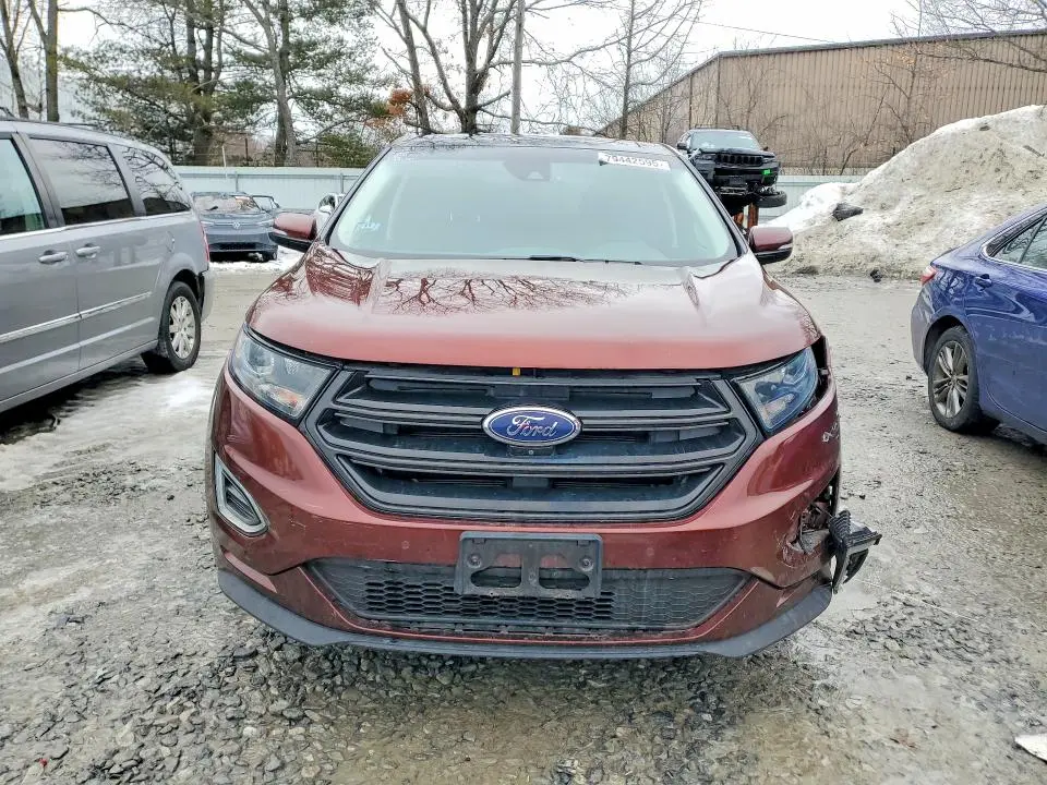 2016 FORD EDGE SPORT  