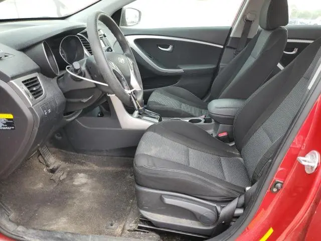 2016 HYUNDAI ELANTRA GT   