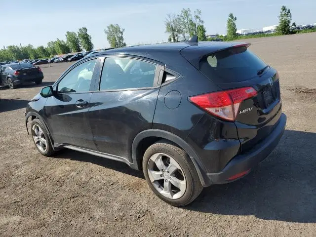 2018 HONDA HR-V LX  