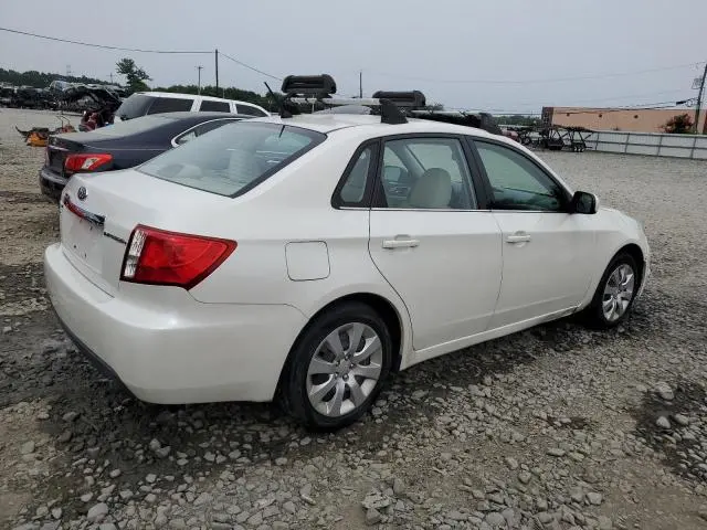 2011 SUBARU IMPREZA 2.5I  