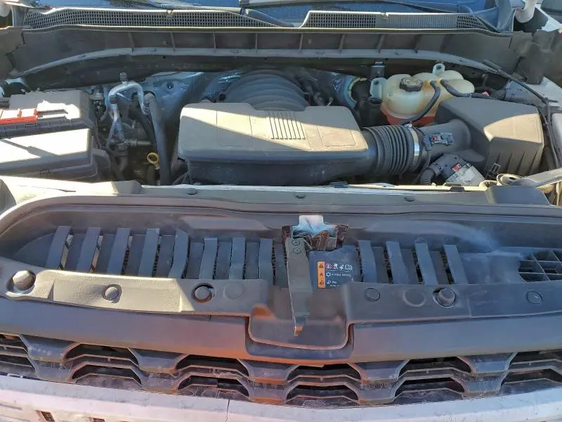 2019 CHEVROLET SILVERADO C1500 CUSTOM  