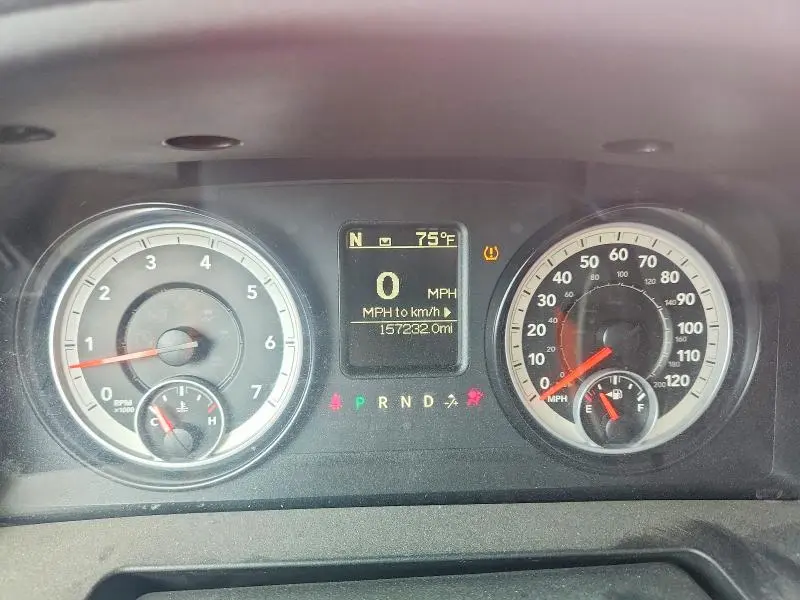 2014 RAM 2500 ST  