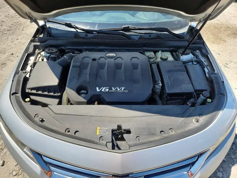 2016 CHEVROLET IMPALA LTZ  