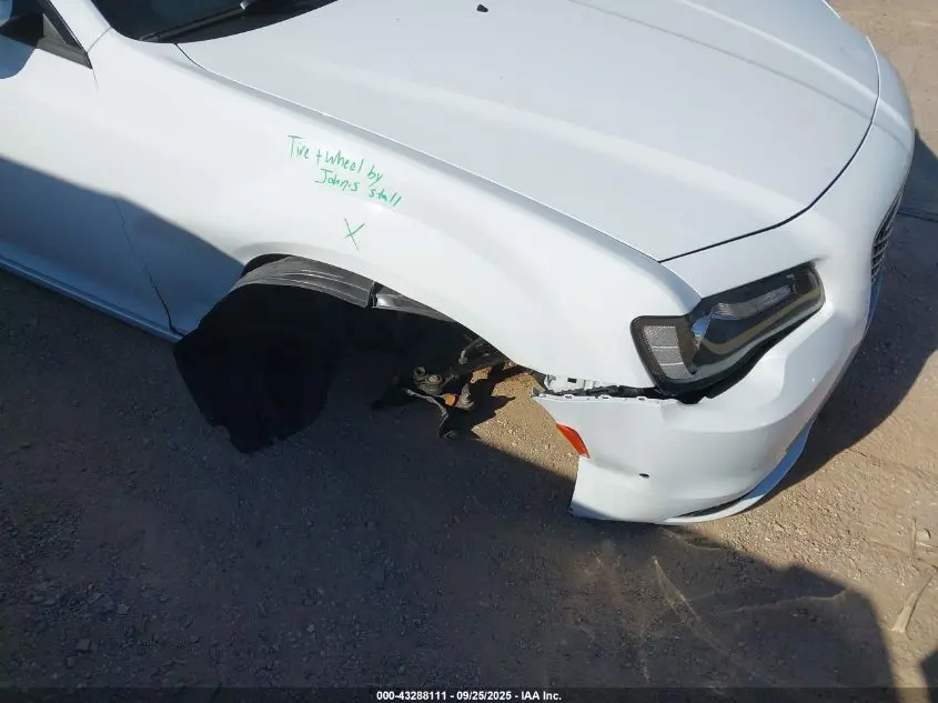 2023 CHRYSLER 300 300S