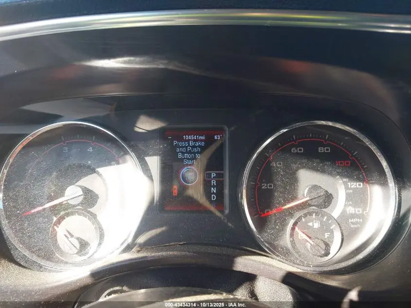 2014 DODGE CHARGER SXT 100TH ANNIVERSARY