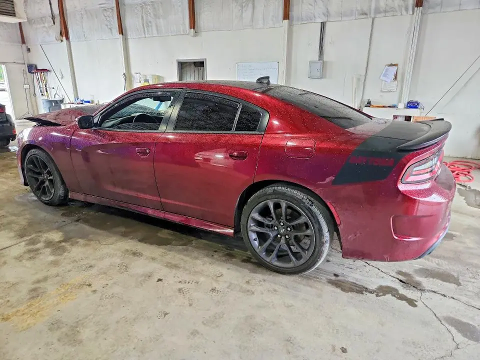 2021 DODGE CHARGER R/T  