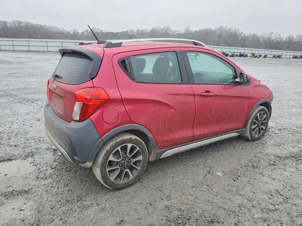 2019 CHEVROLET SPARK ACTIV  