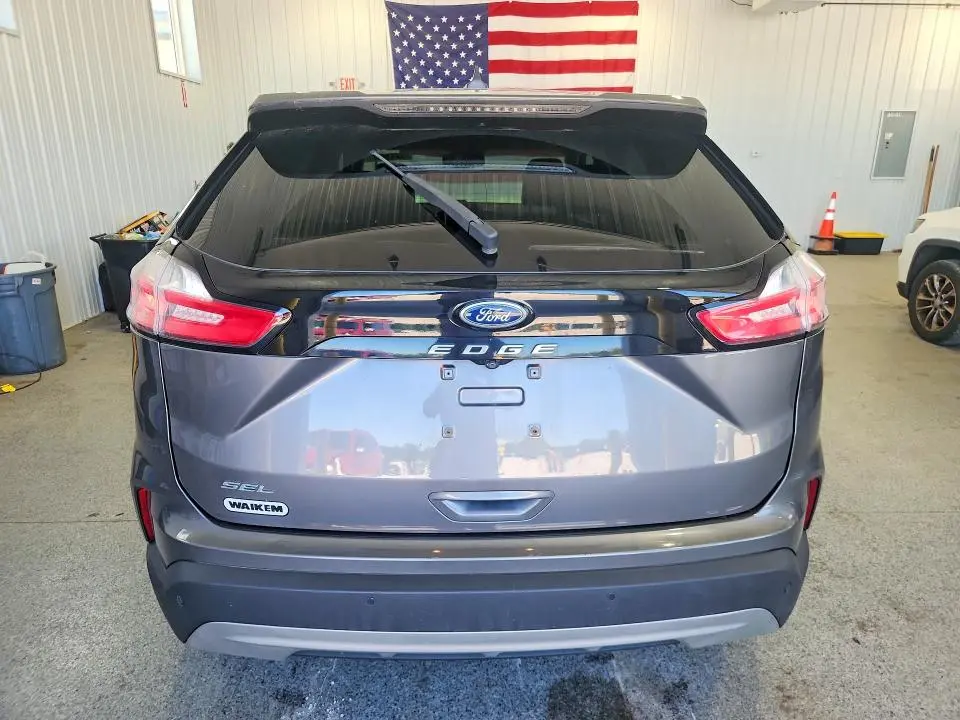 2021 FORD EDGE SEL  