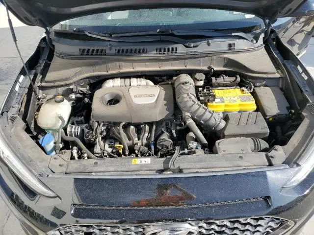2018 HYUNDAI KONA LIMITED  