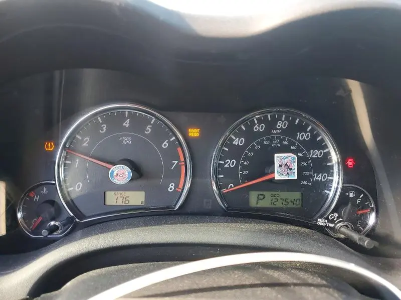 2011 TOYOTA COROLLA S  