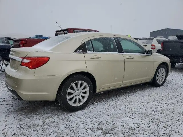 2011 CHRYSLER 200 TOURING  