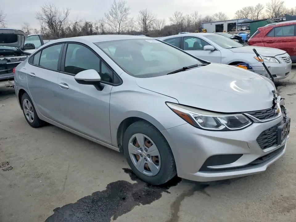 2018 CHEVROLET CRUZE LS  