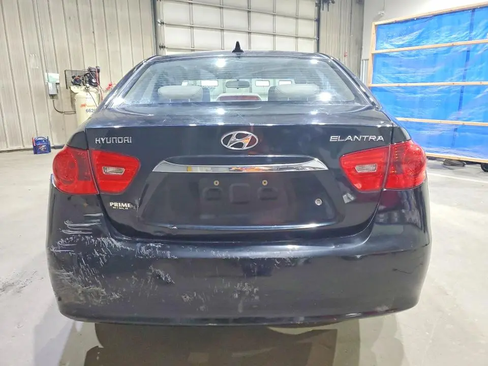 2010 HYUNDAI ELANTRA GLS  