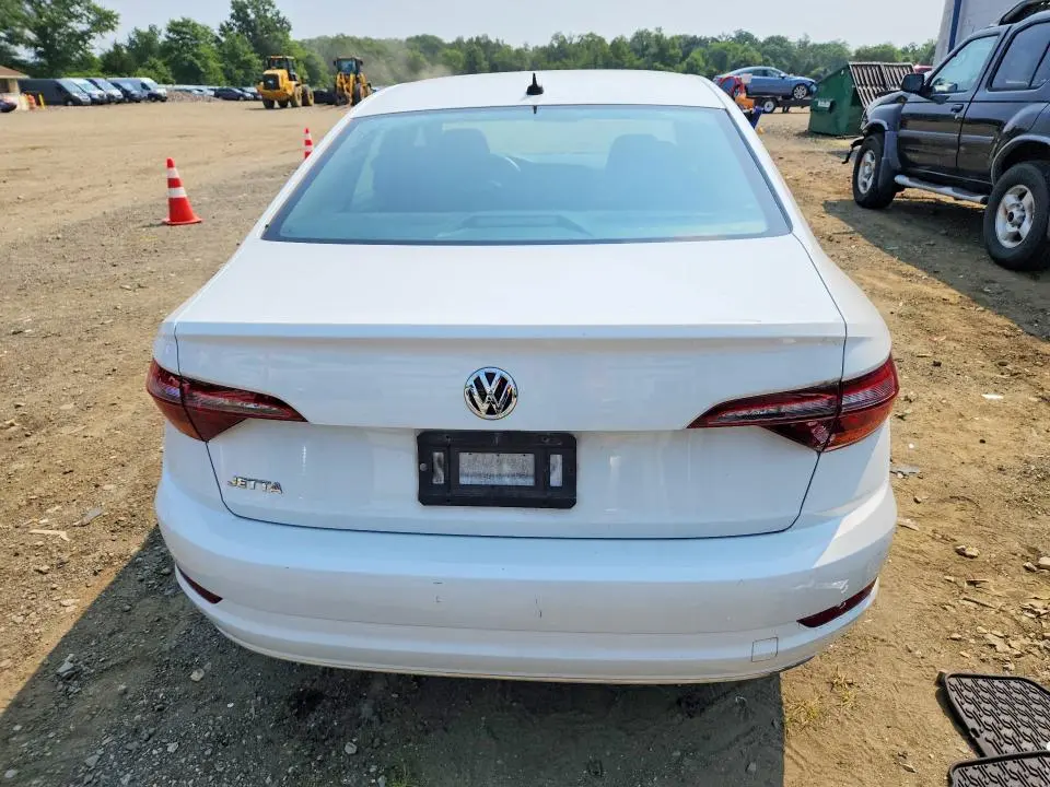 2019 VOLKSWAGEN JETTA S  
