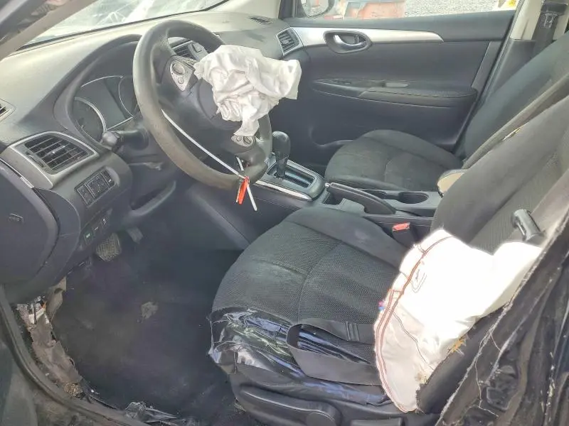 2018 NISSAN SENTRA   