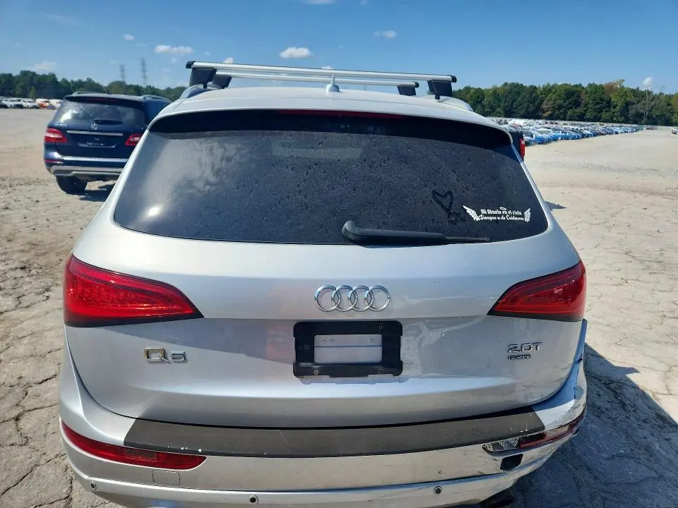 2014 AUDI Q5 PREMIUM  