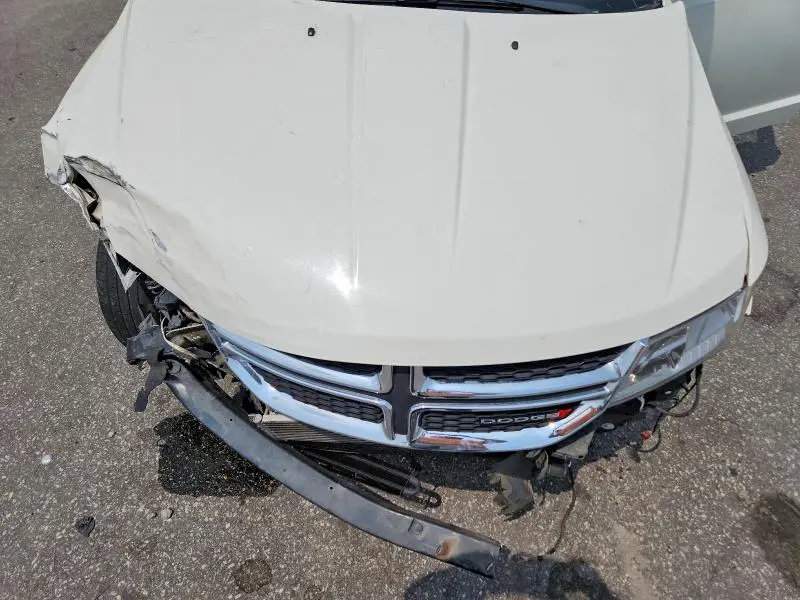 2014 DODGE JOURNEY SXT  