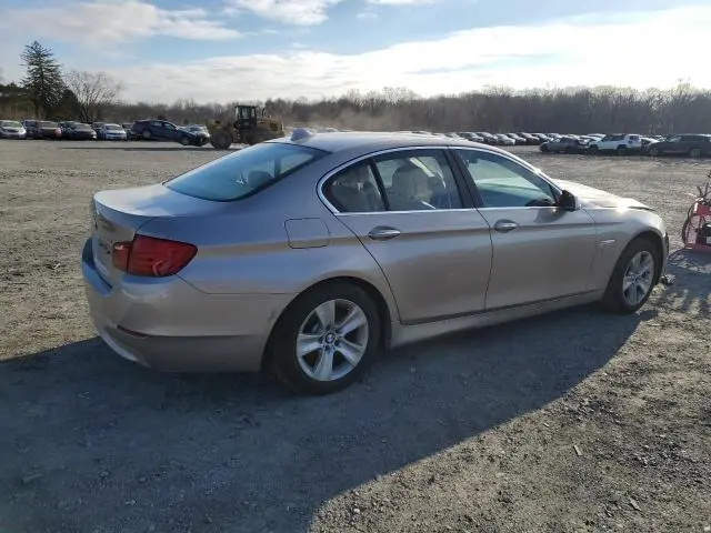 2012 BMW 528 XI  