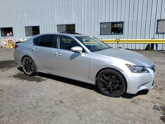 2013 LEXUS GS 350  