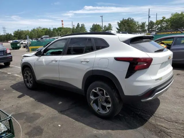 2025 CHEVROLET TRAX 1LT  