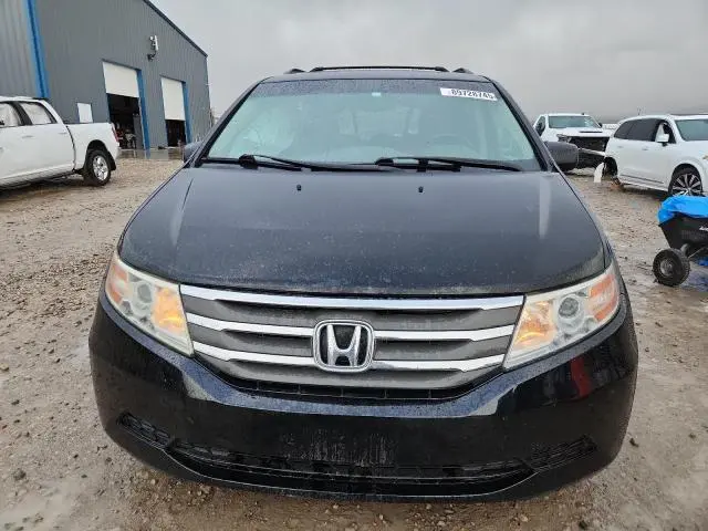 2011 HONDA ODYSSEY EXL  