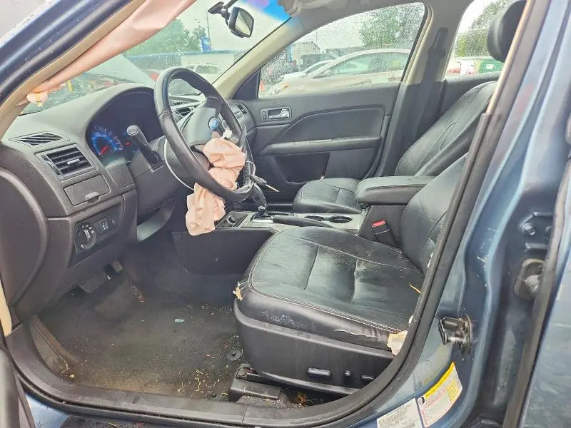 2011 FORD FUSION S   