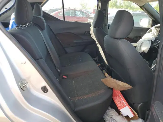 2020 NISSAN KICKS SR  