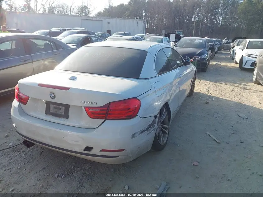 2014 BMW 428I  