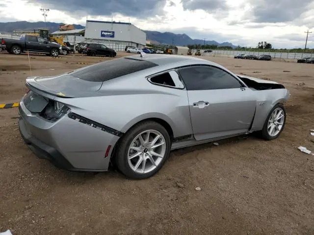 2025 FORD MUSTANG GT