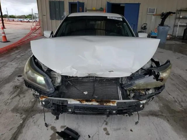 2013 HONDA ACCORD SPORT  