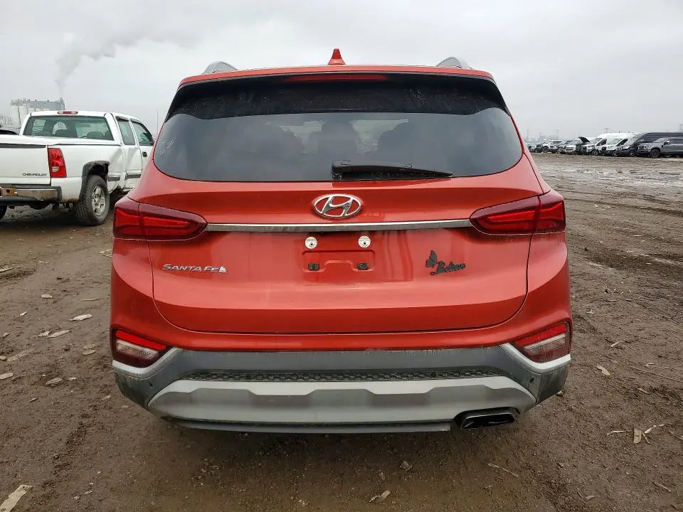 2020 HYUNDAI SANTA FE SEL  