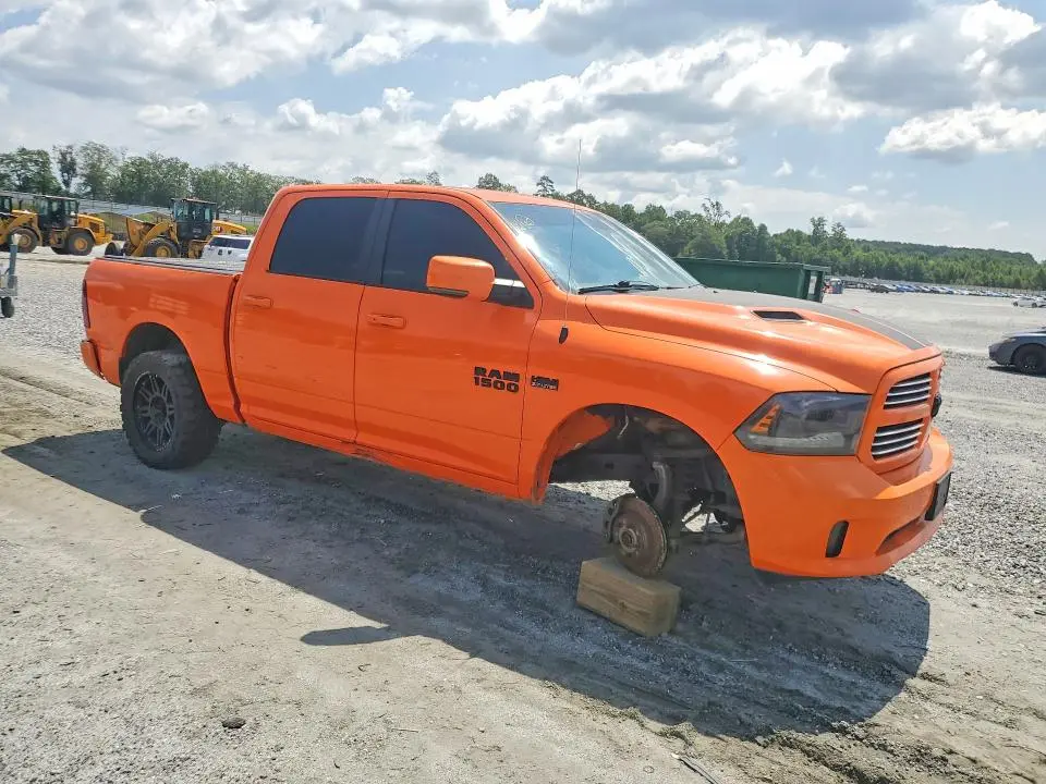 2015 RAM 1500 SPORT  