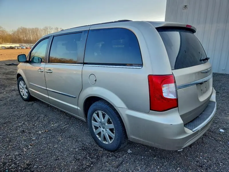 2014 CHRYSLER TOWN & COUNTRY TOURING  