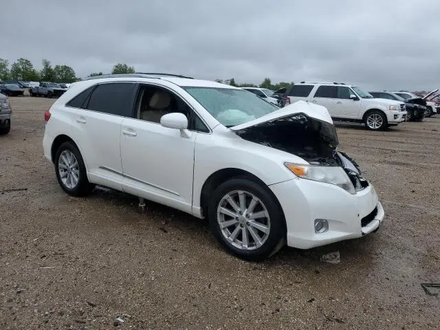 2011 TOYOTA VENZA   